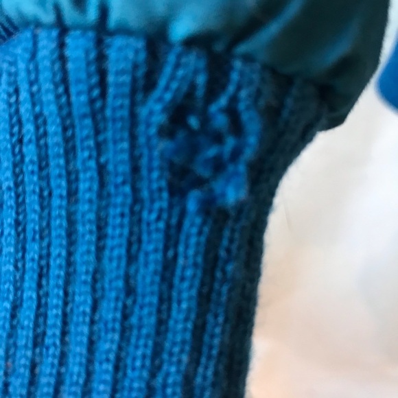 Vintage Calvin Klein Mens Raincoat Wind Breaker Size 38 - Picture 6 of 11